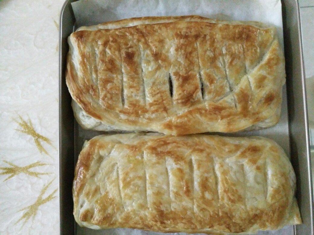 香蕉派（手抓饼皮版）