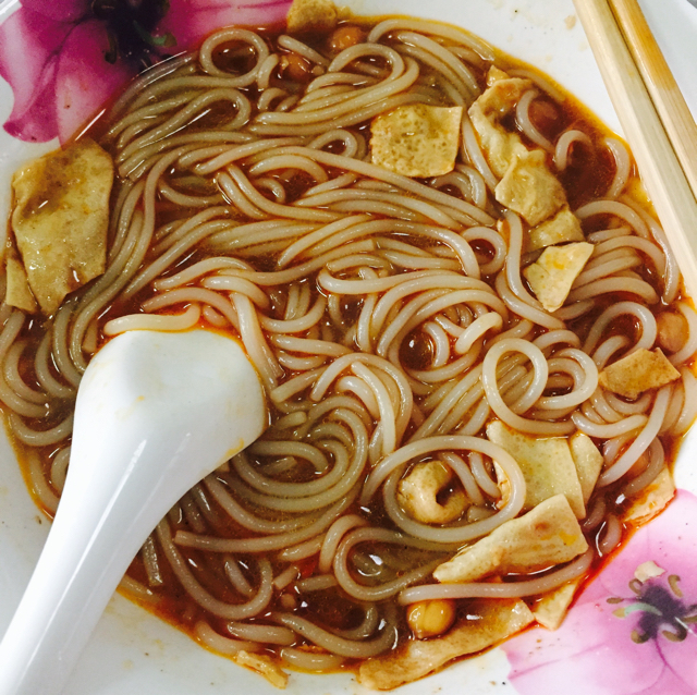 酸辣粉
