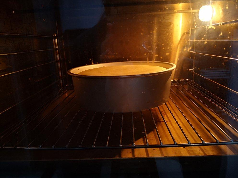 十寸戚风蛋糕，附各尺寸换算方法