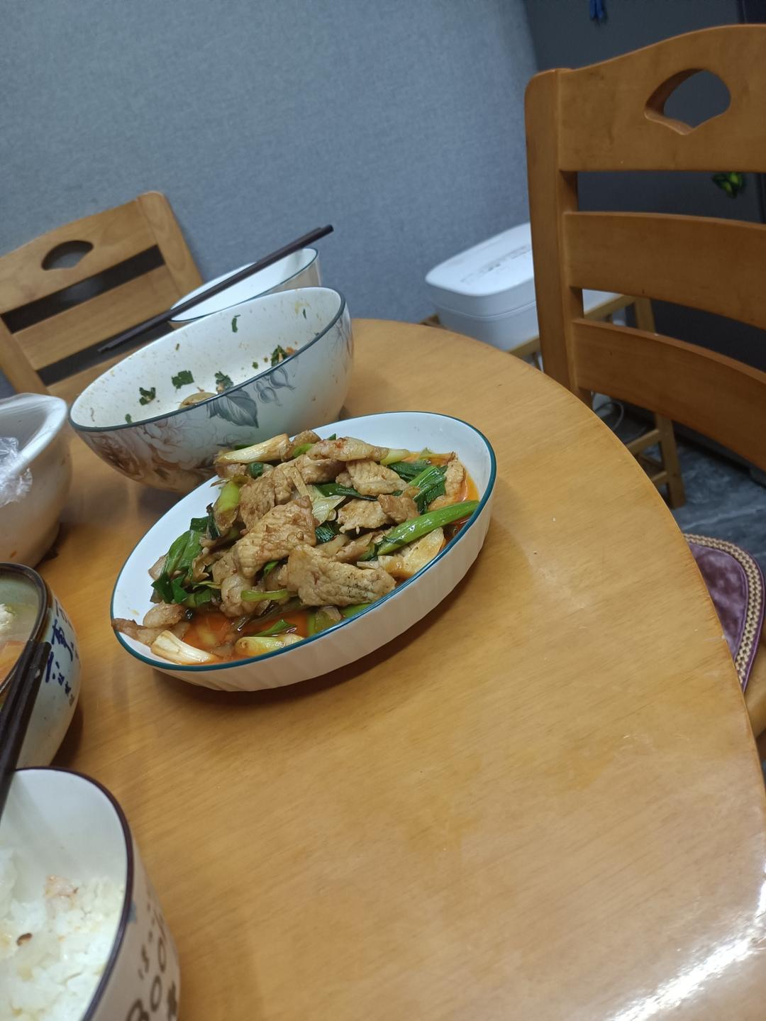 无敌下饭的四川小炒（家庭自制版）｜回锅肉