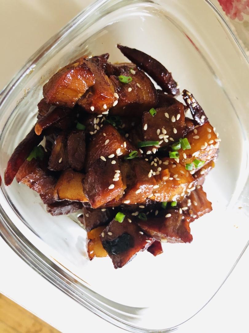 私房红烧肉 垂涎三尺软糯无比