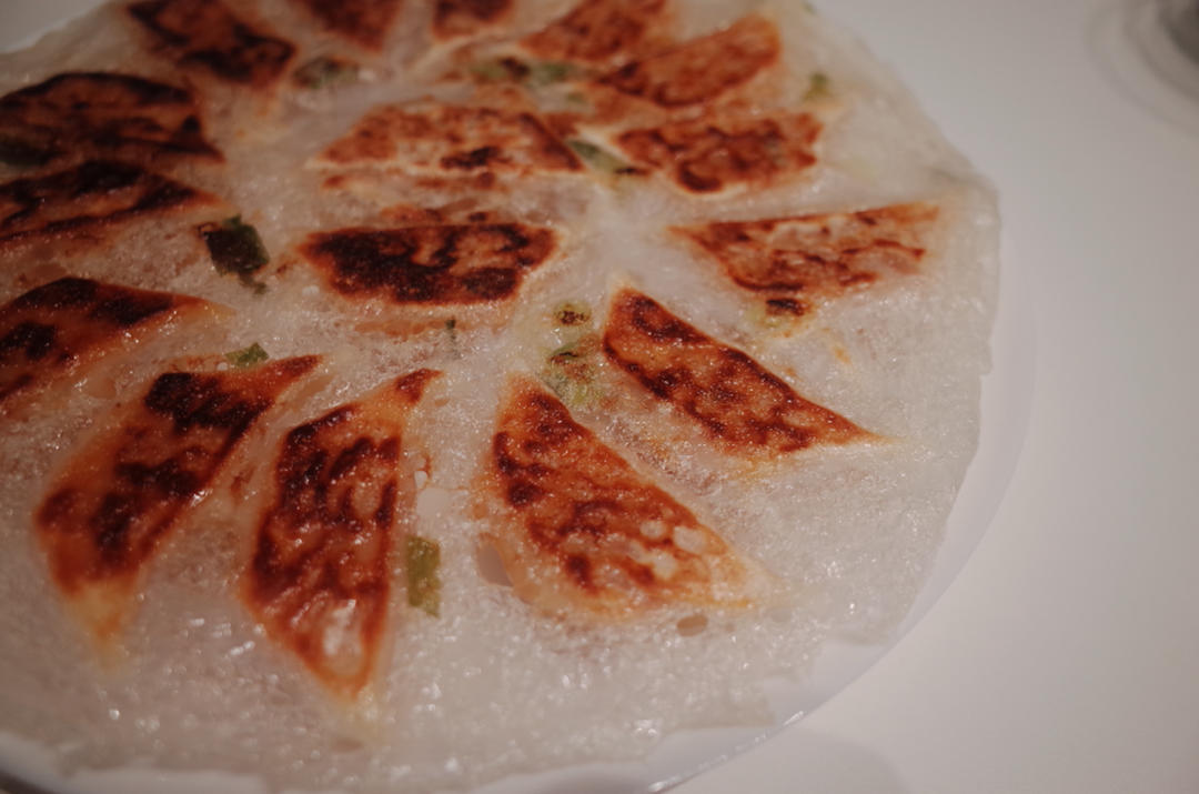 确保零失败 的日料店🥟冰花煎饺🥟