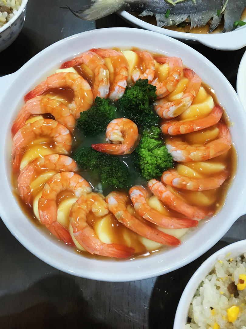 新年菜&锦上添花