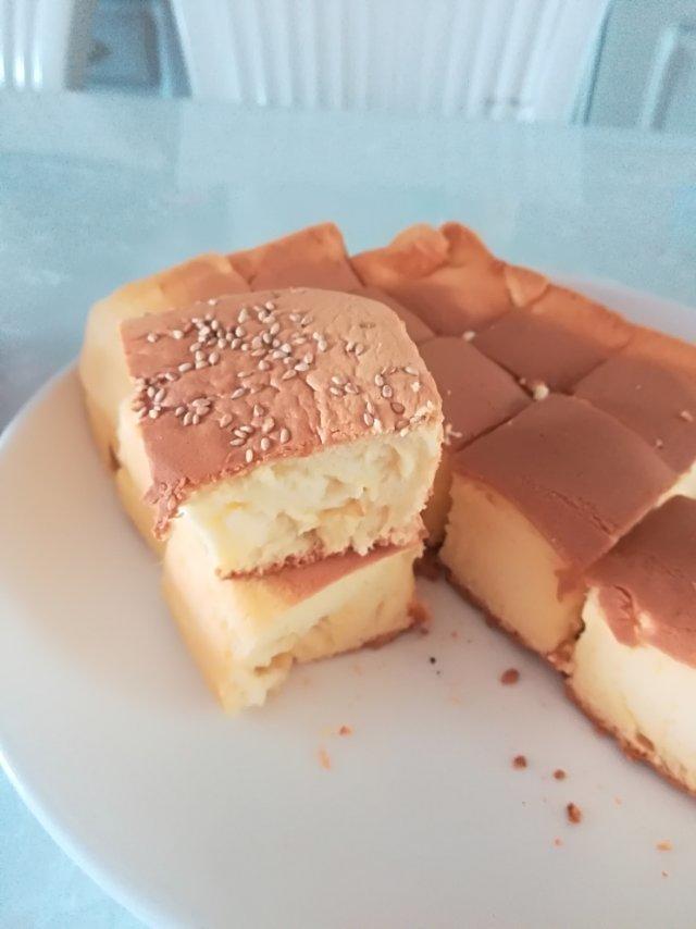 入口即化の棉花蛋糕