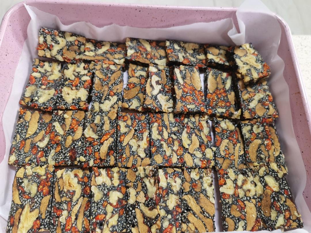 自制零失败阿胶膏糕（独家）