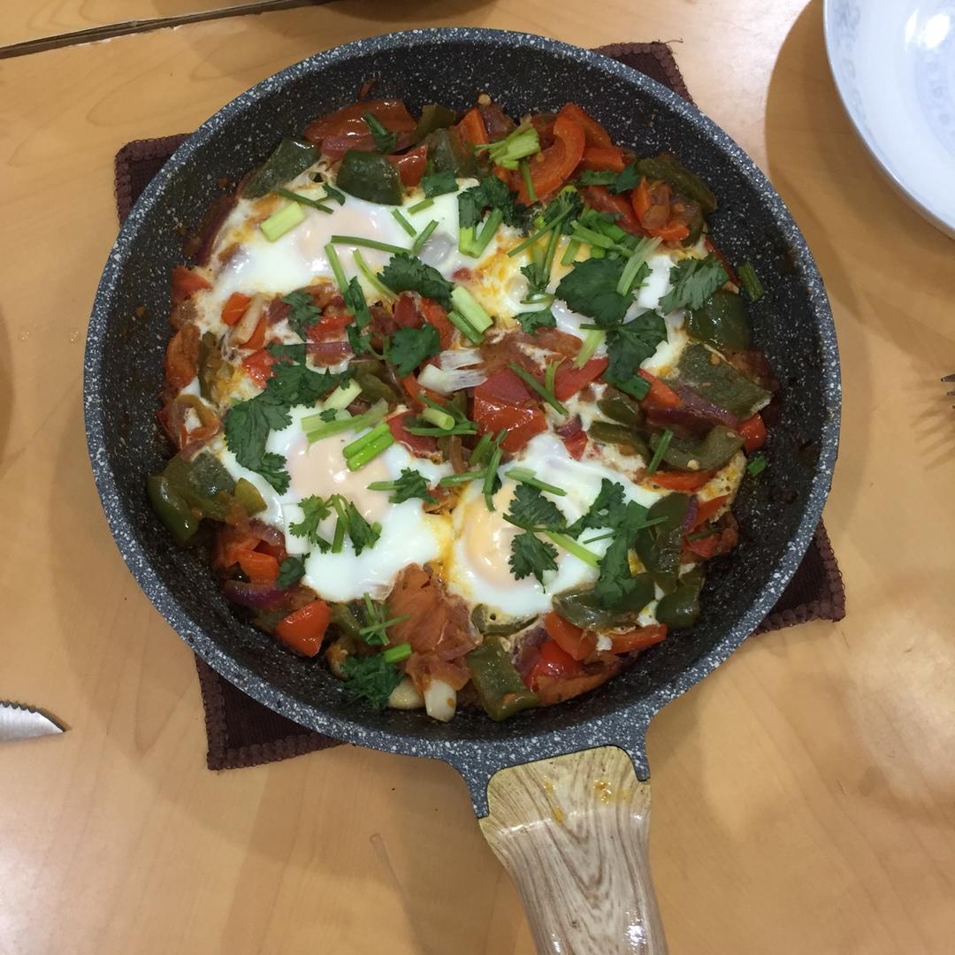 【终极烹饪课程】北非蛋