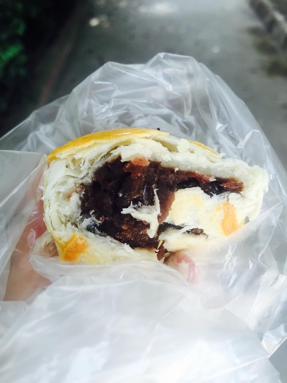 不用揉出膜、不用醒面就能酥掉渣的中式酥皮点心