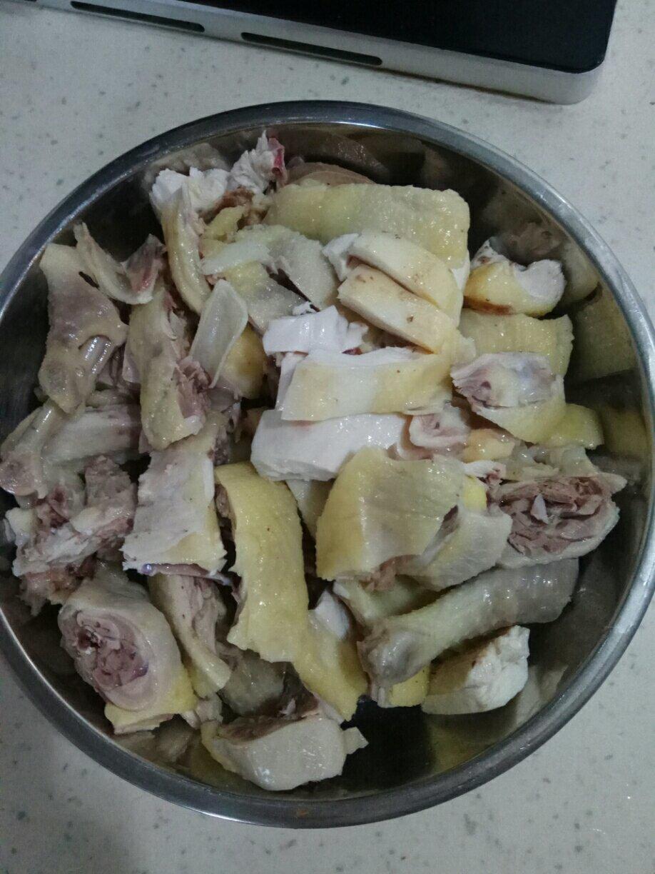 咸鸡