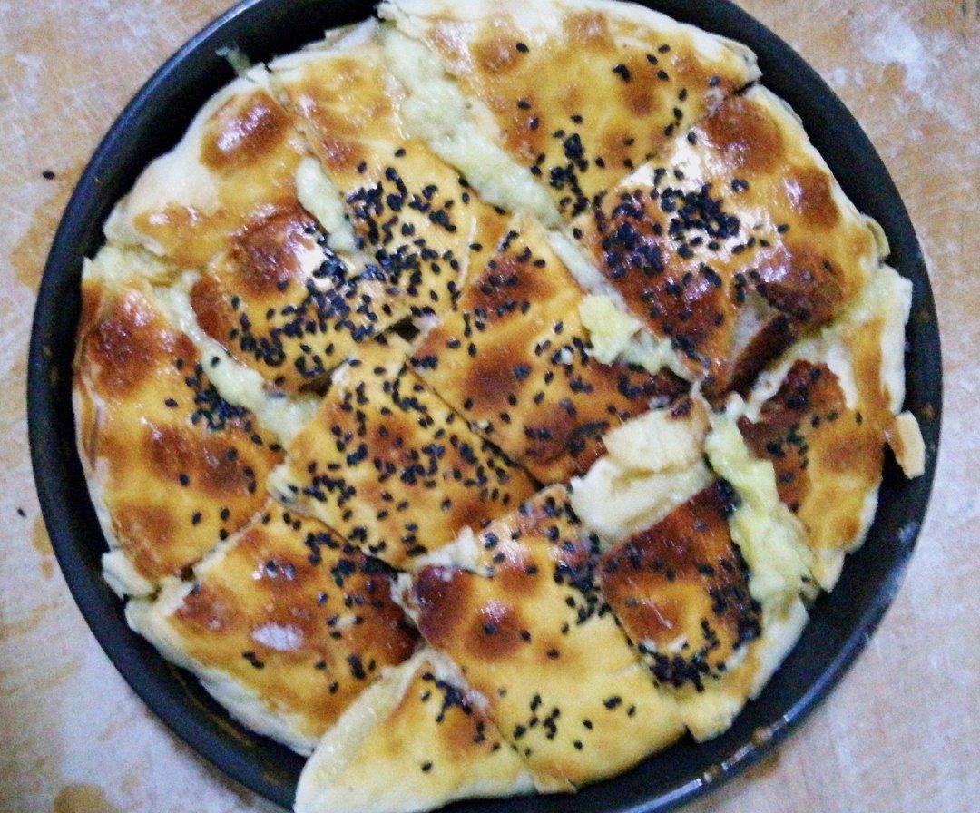 网红榴莲饼