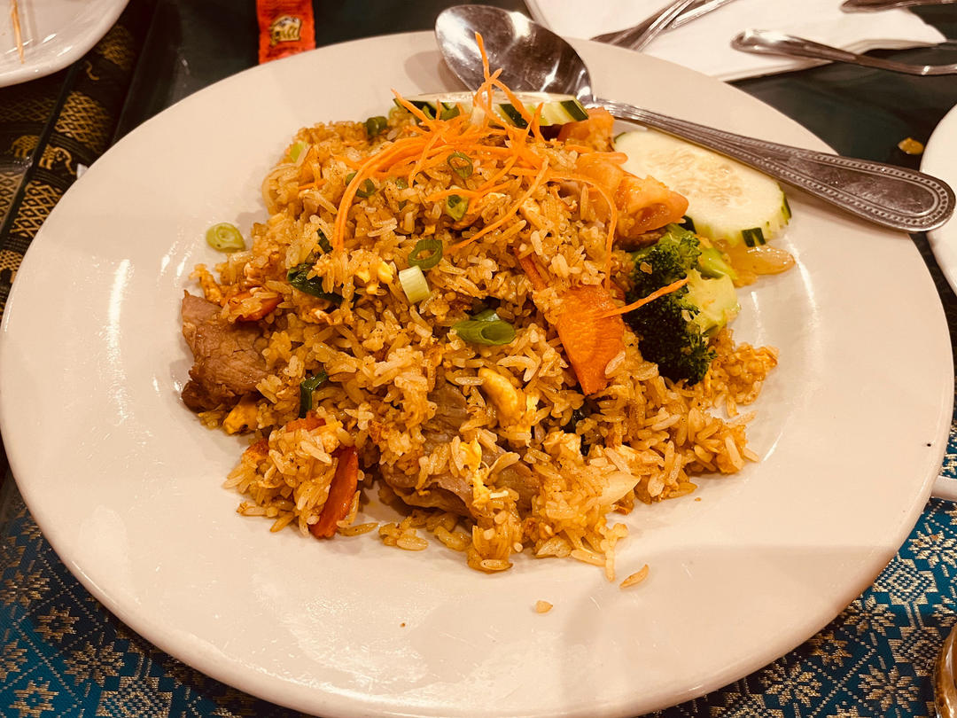 简单快手美味蛋炒饭|马克西姆不粘锅