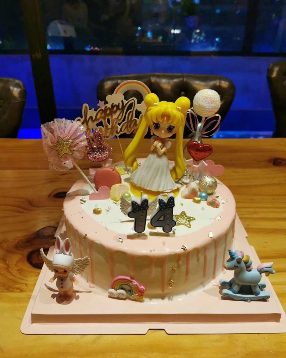 生日蛋糕