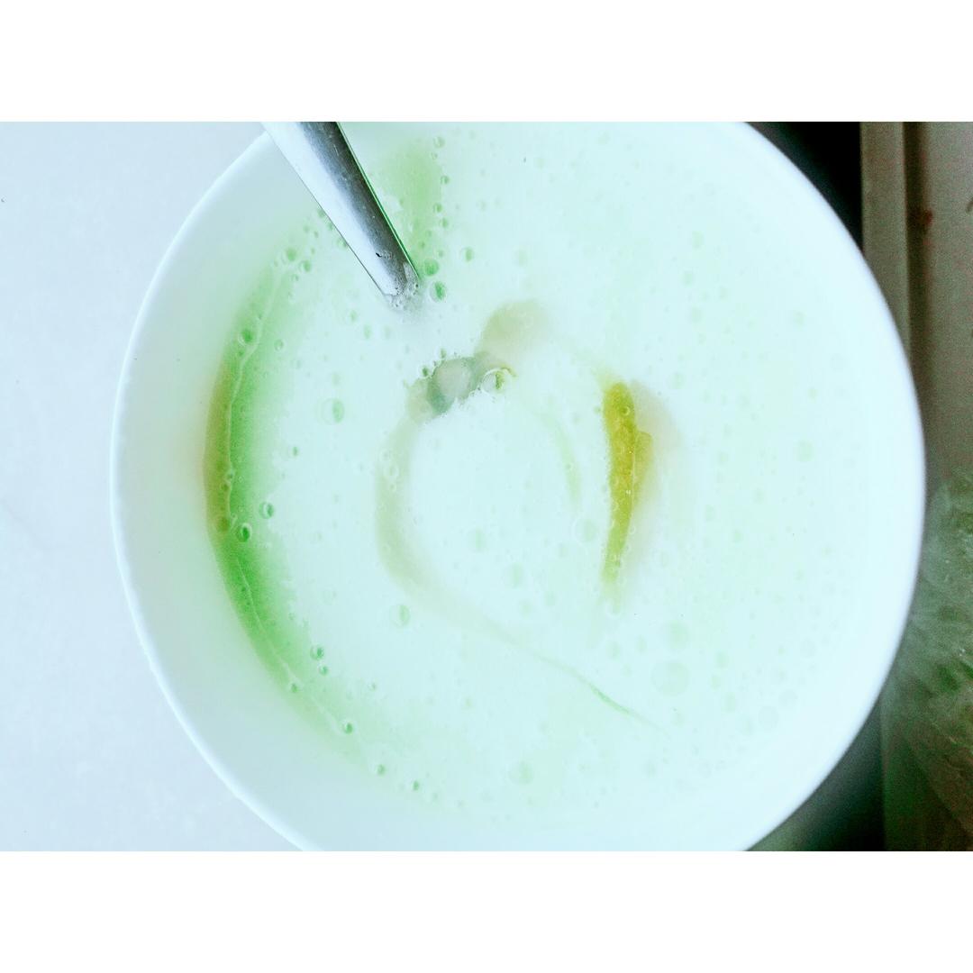 【减脂小厨房】牛油果黄瓜奶昔