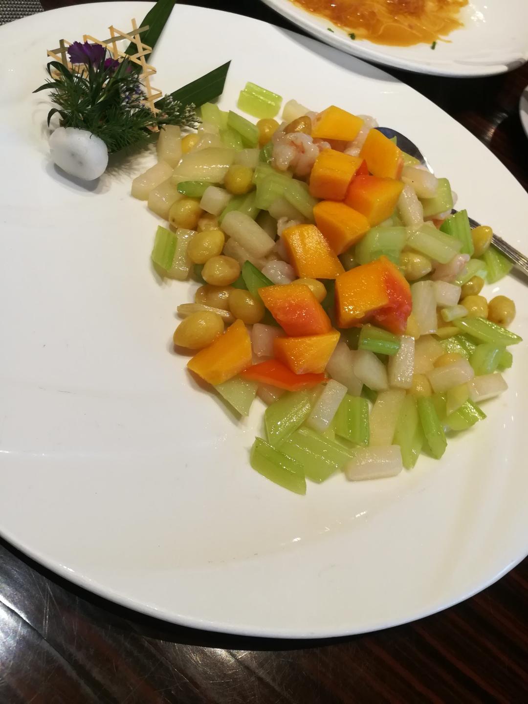 分享我的美食经历