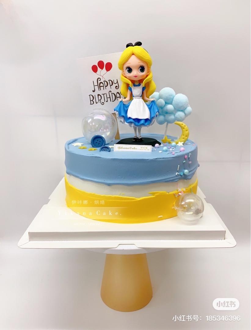 白雪公主蛋糕