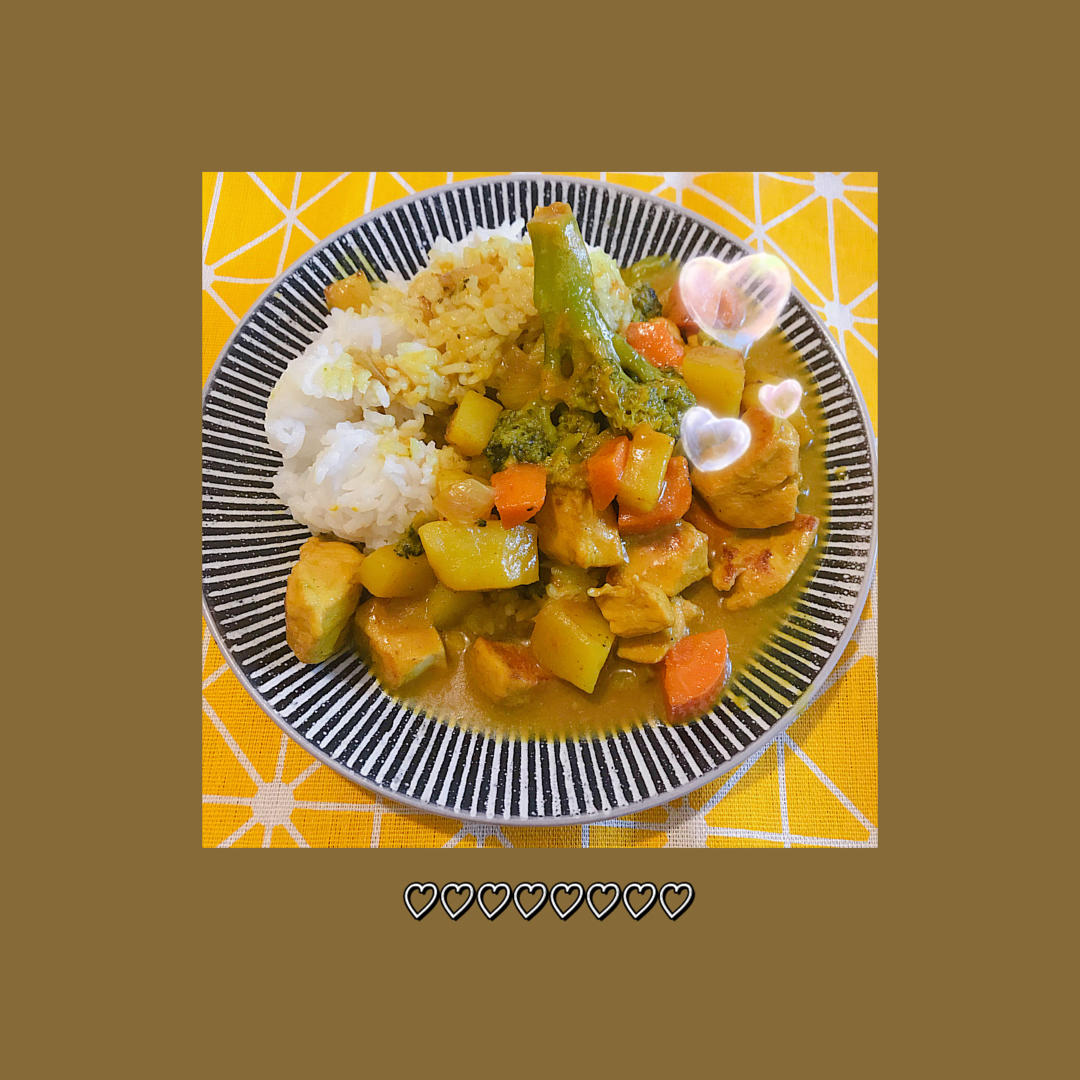 零失败日式咖喱鸡肉饭！！最正宗日本家庭做法！简单又好吃！