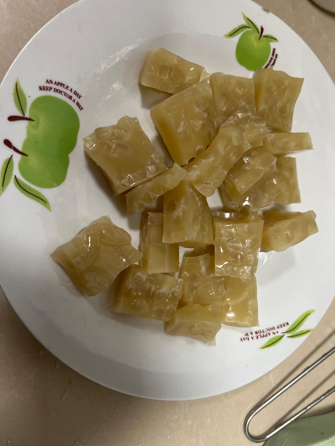 肉皮冻