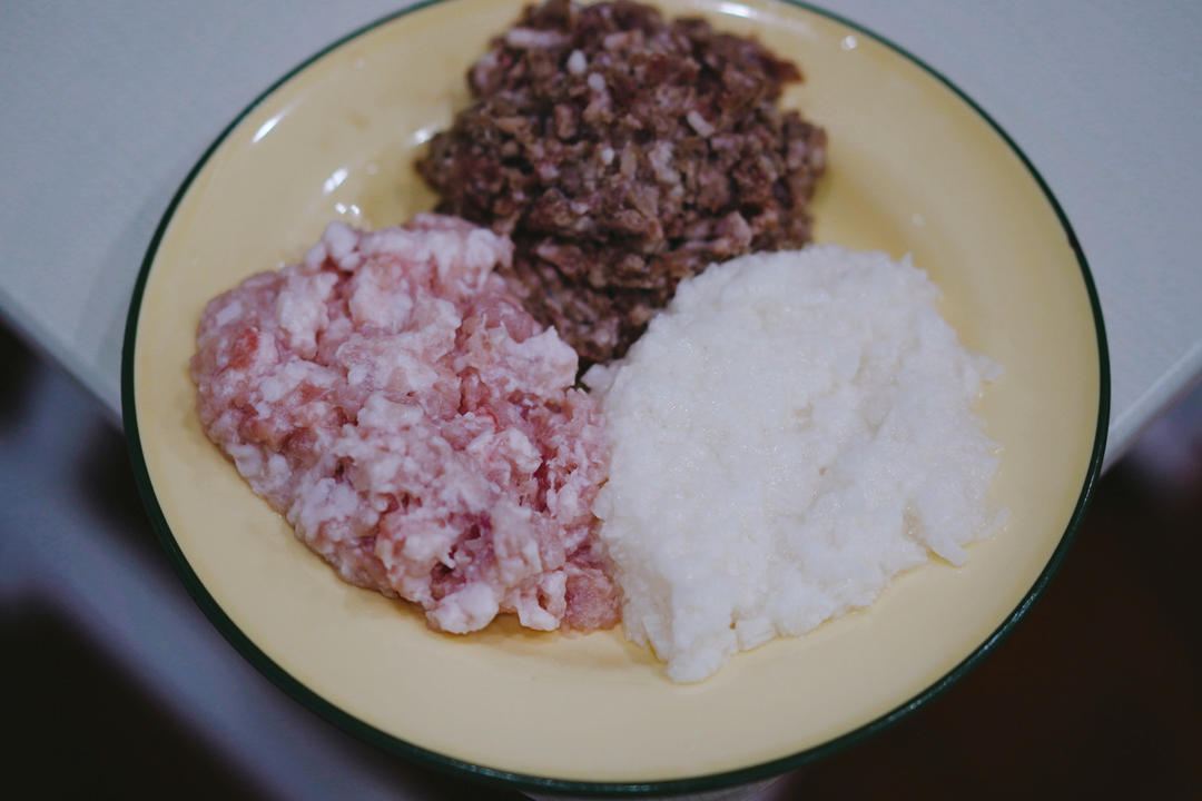 山药蒸肉饼【蒸煮炖锅食谱12月】