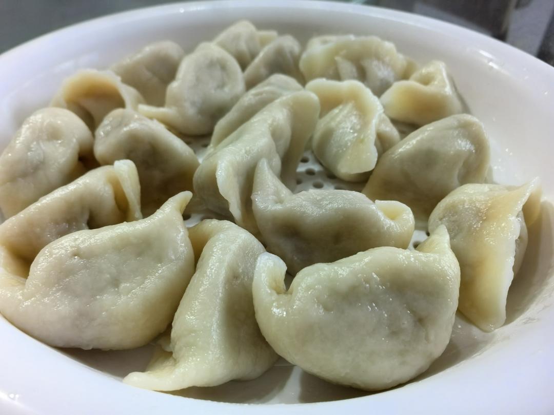 猪肉白菜饺子馅（香到没朋友）