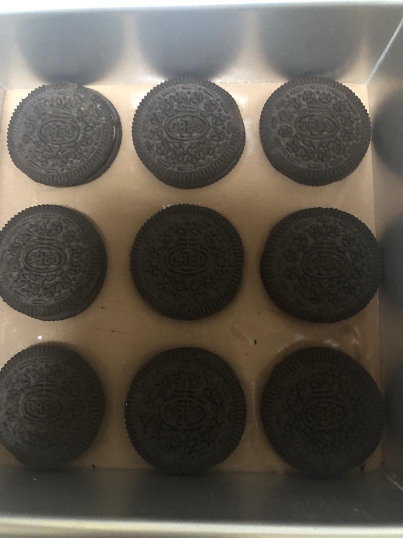 第一次就会成功的巧克力慕斯蛋糕（6寸）