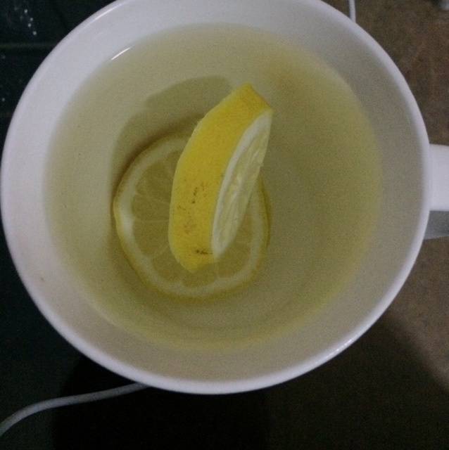 柠檬水