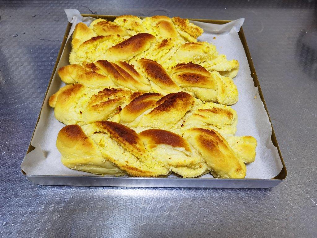 椰蓉+面包=绝配