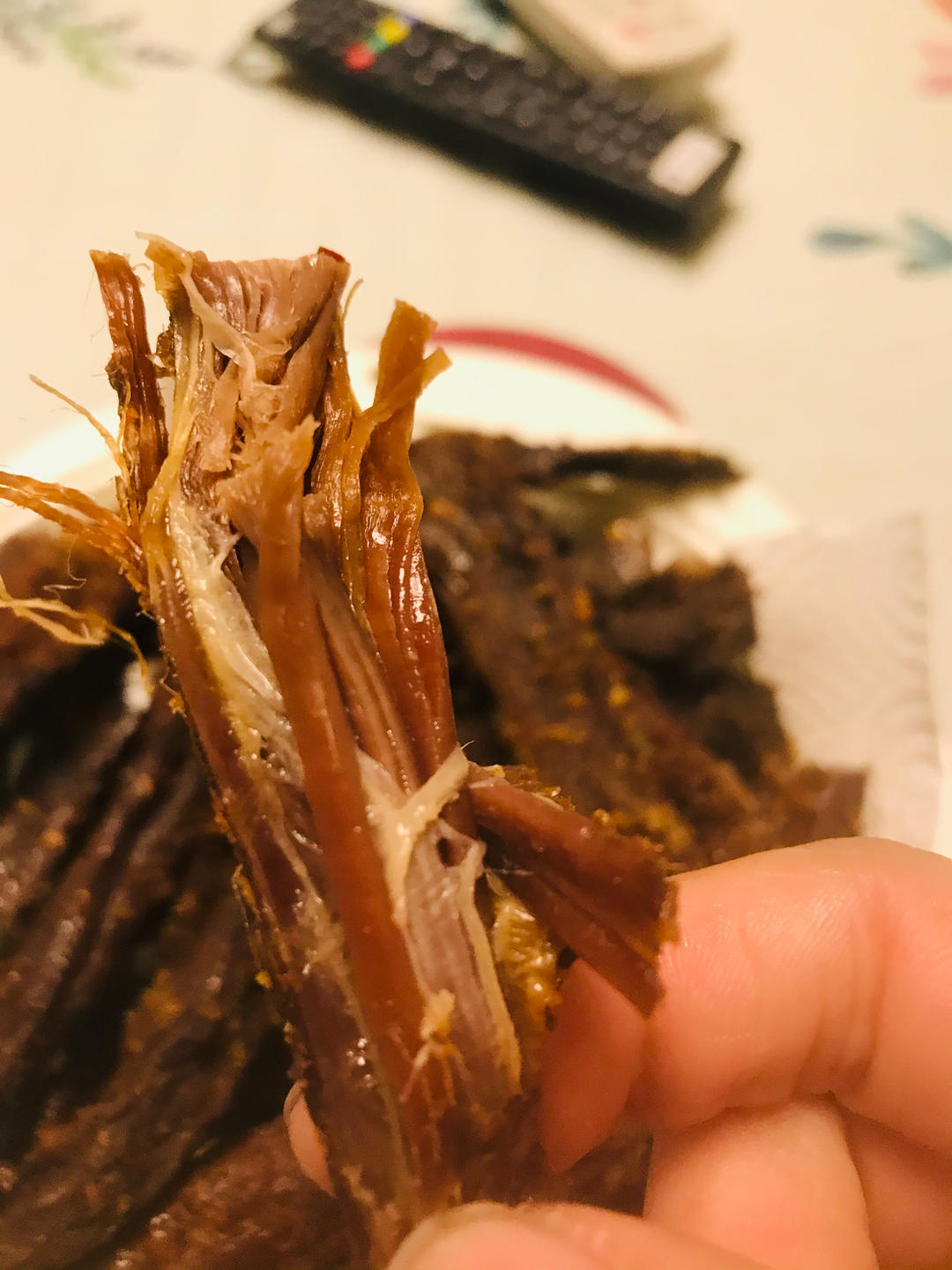 会上瘾的风干牛肉