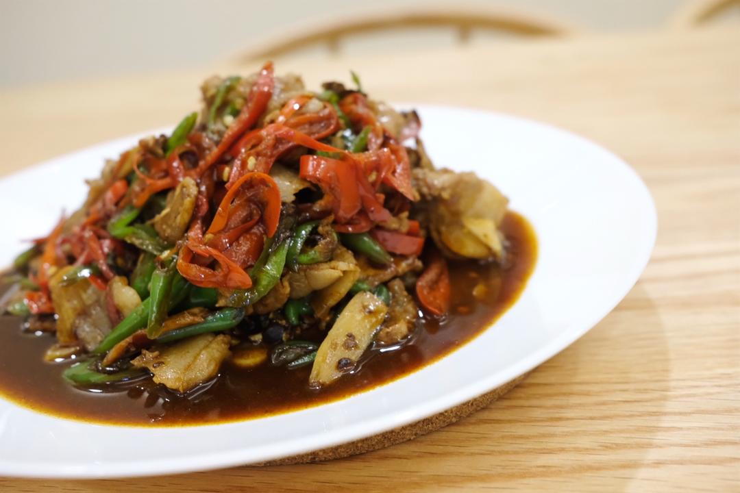 家常小炒肉