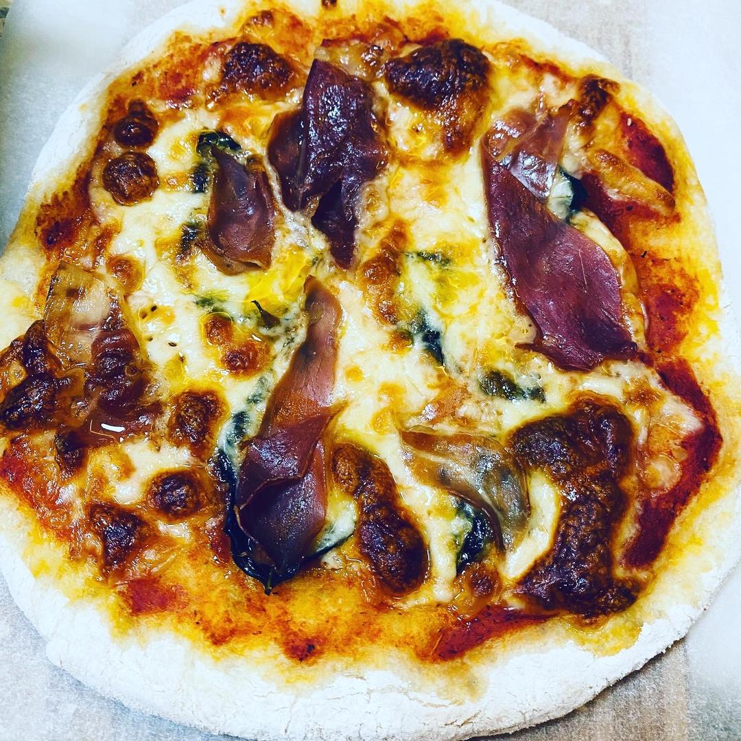 懷念意大利的比薩🍕的做法