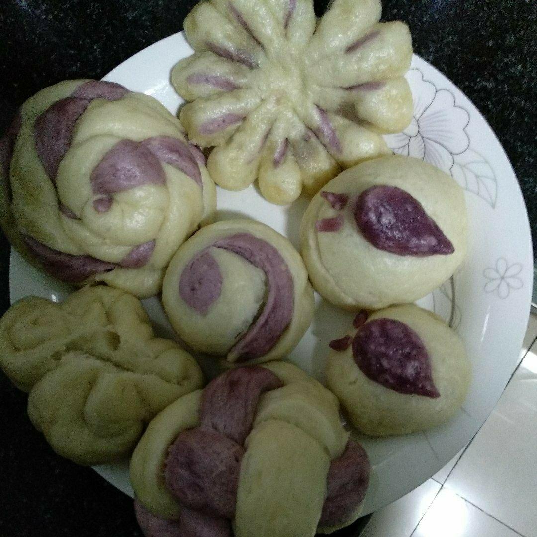 花式馒头修炼手册