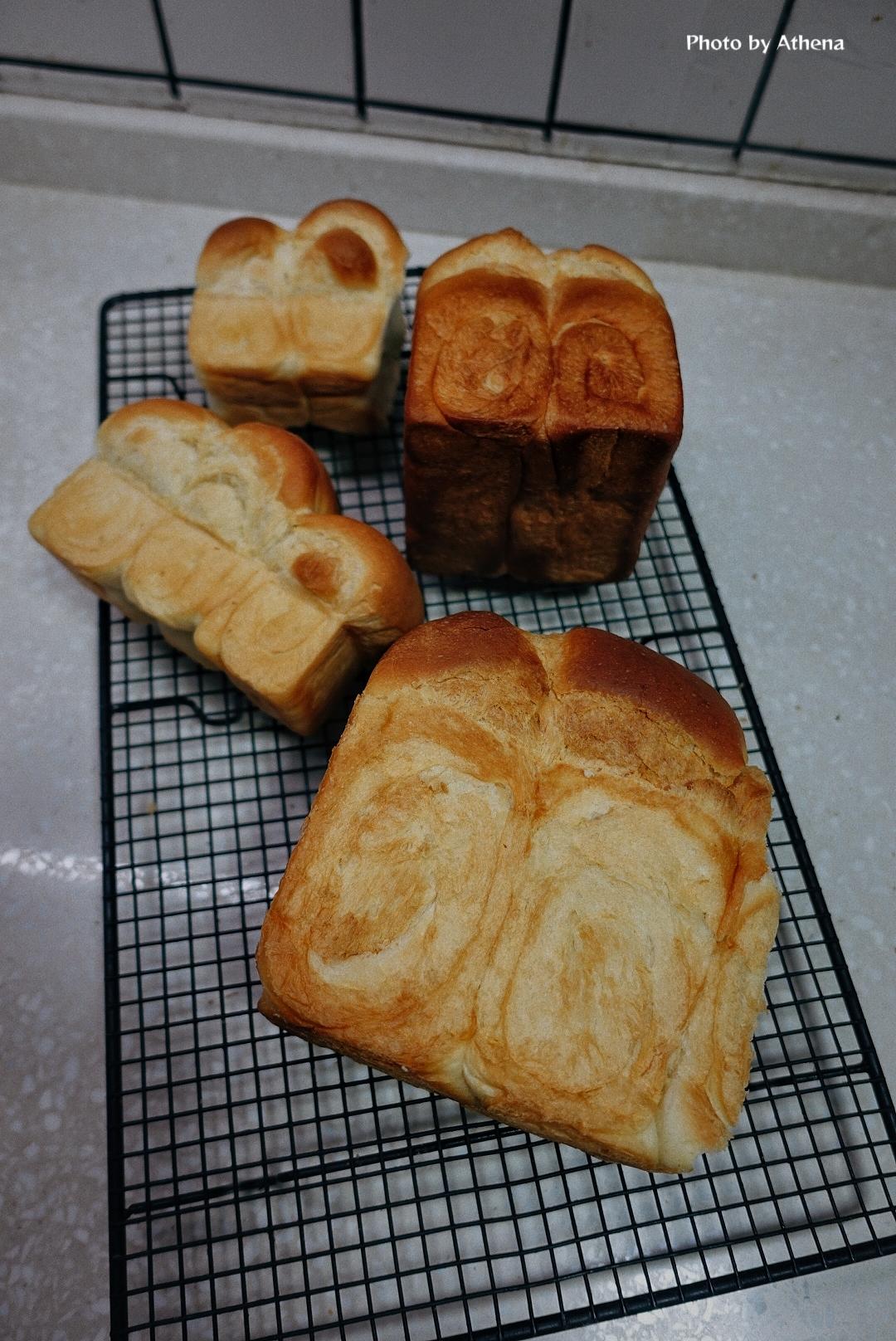 鲜奶液种超熟吐司