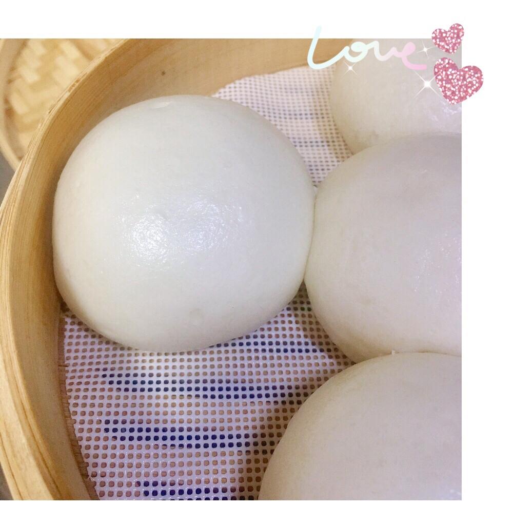 新手做馒头也能100%成功——附上非常详细的视频步骤（一次发酵法）