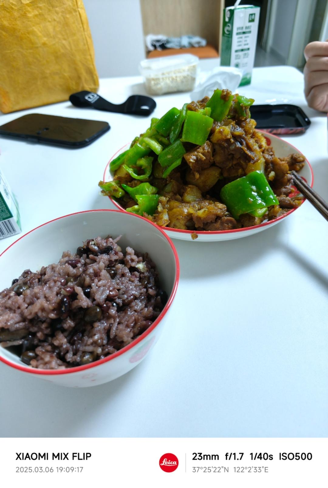 外卖第一名，简单在家做|黄焖鸡米饭