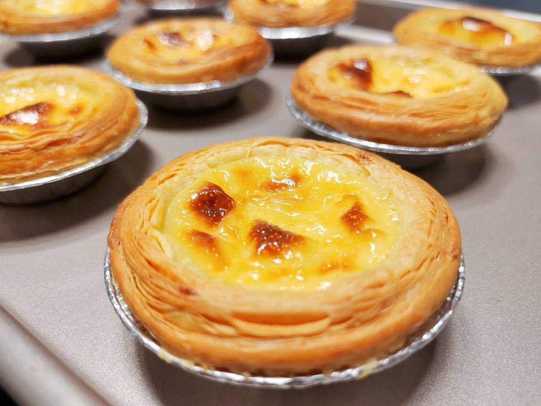 葡式蛋挞