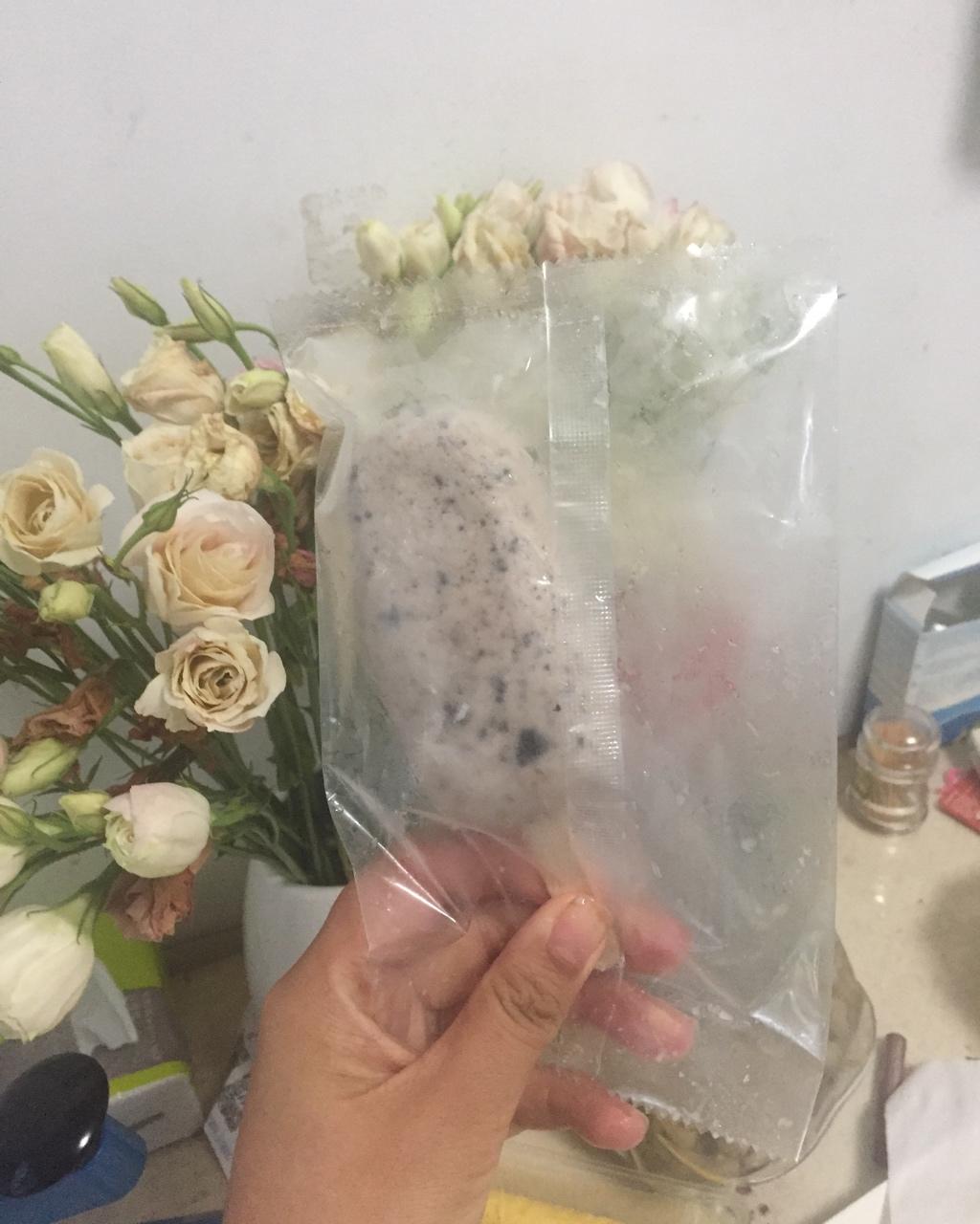 超级无敌好吃的奥利奥牛奶雪糕！！