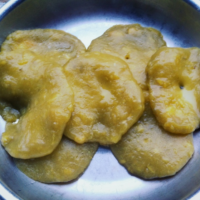 红薯饼