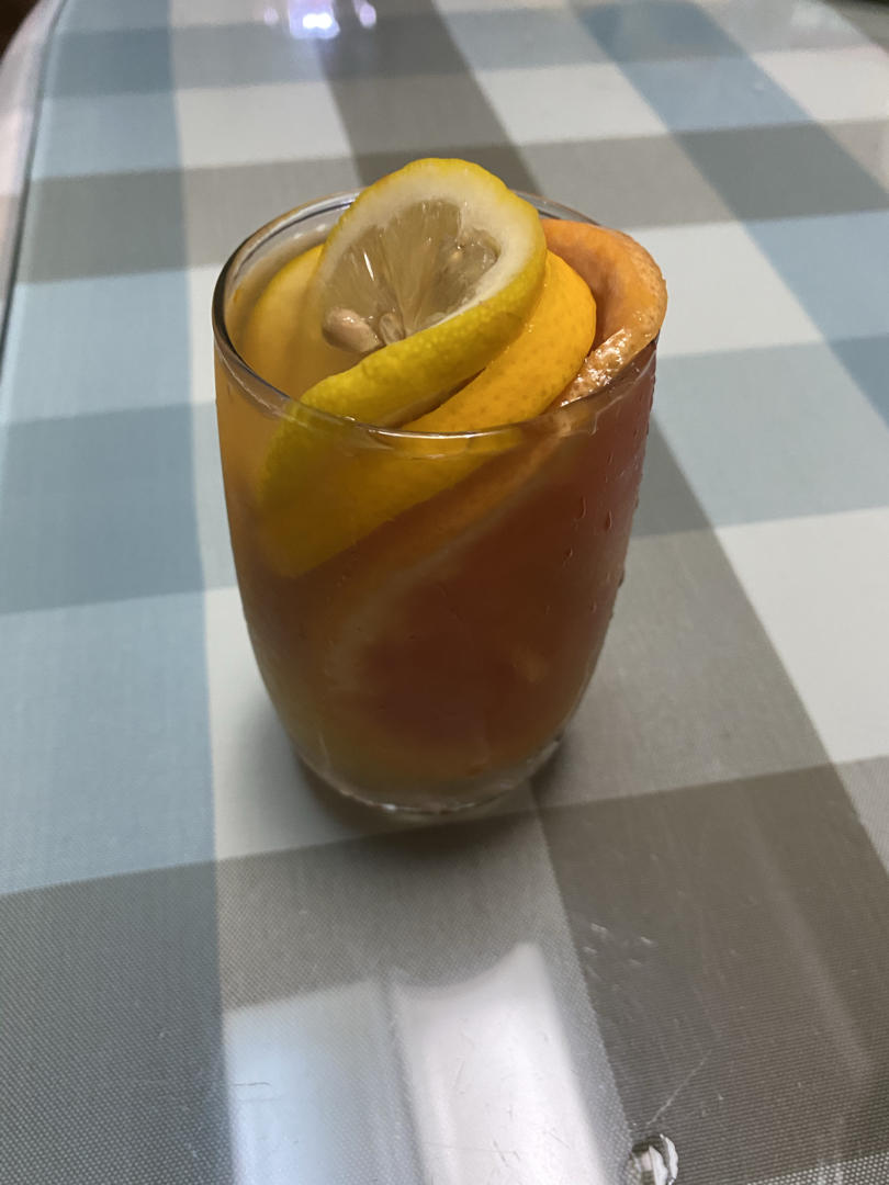 夏日水果茶