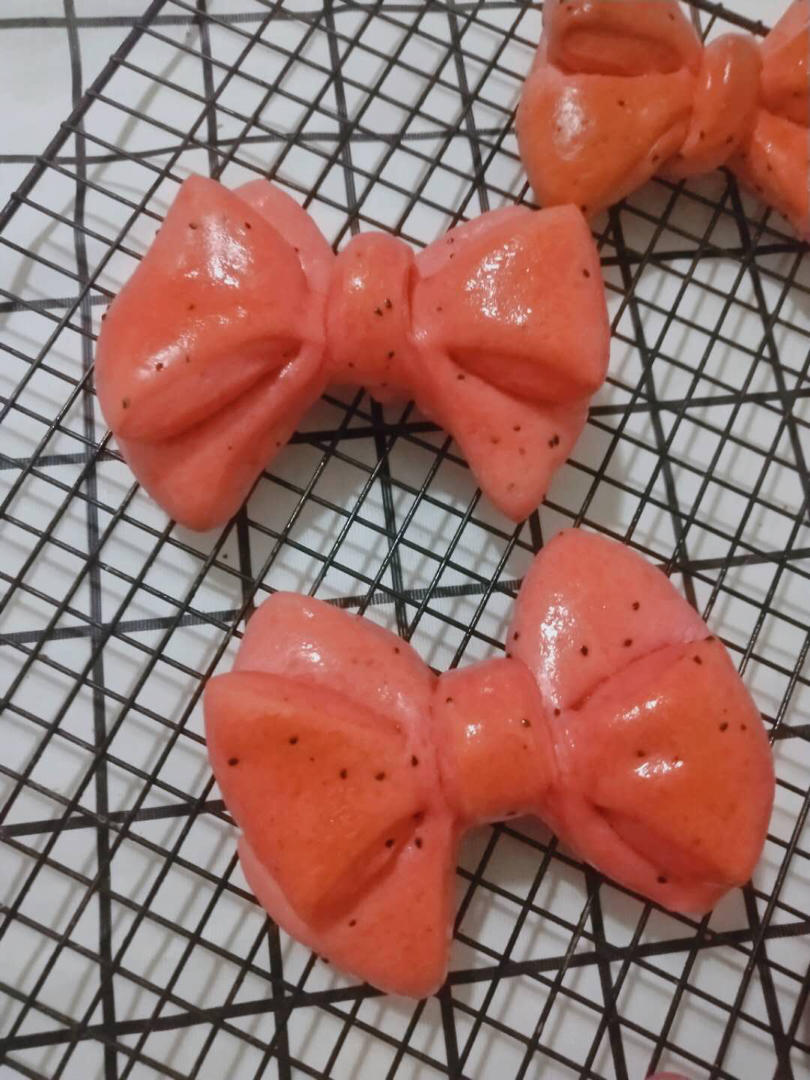 蝴蝶面包整形