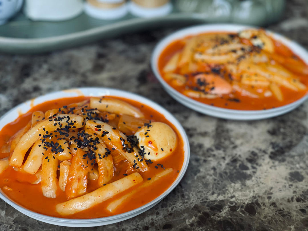 超适合做饭小白的韩式炒年糕🇰🇷