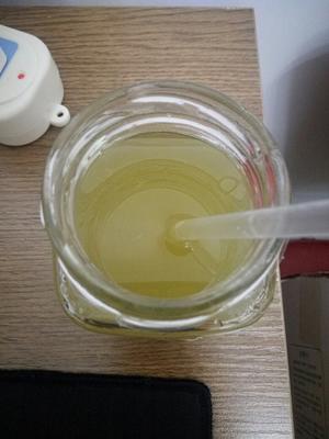 黄瓜苹果汁(破壁机)的做法 步骤5