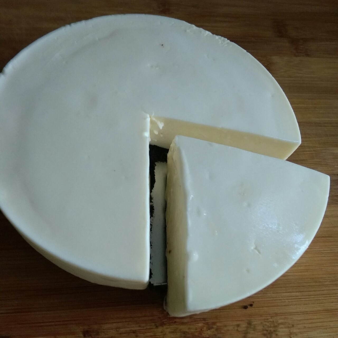 酸奶冻芝士蛋糕