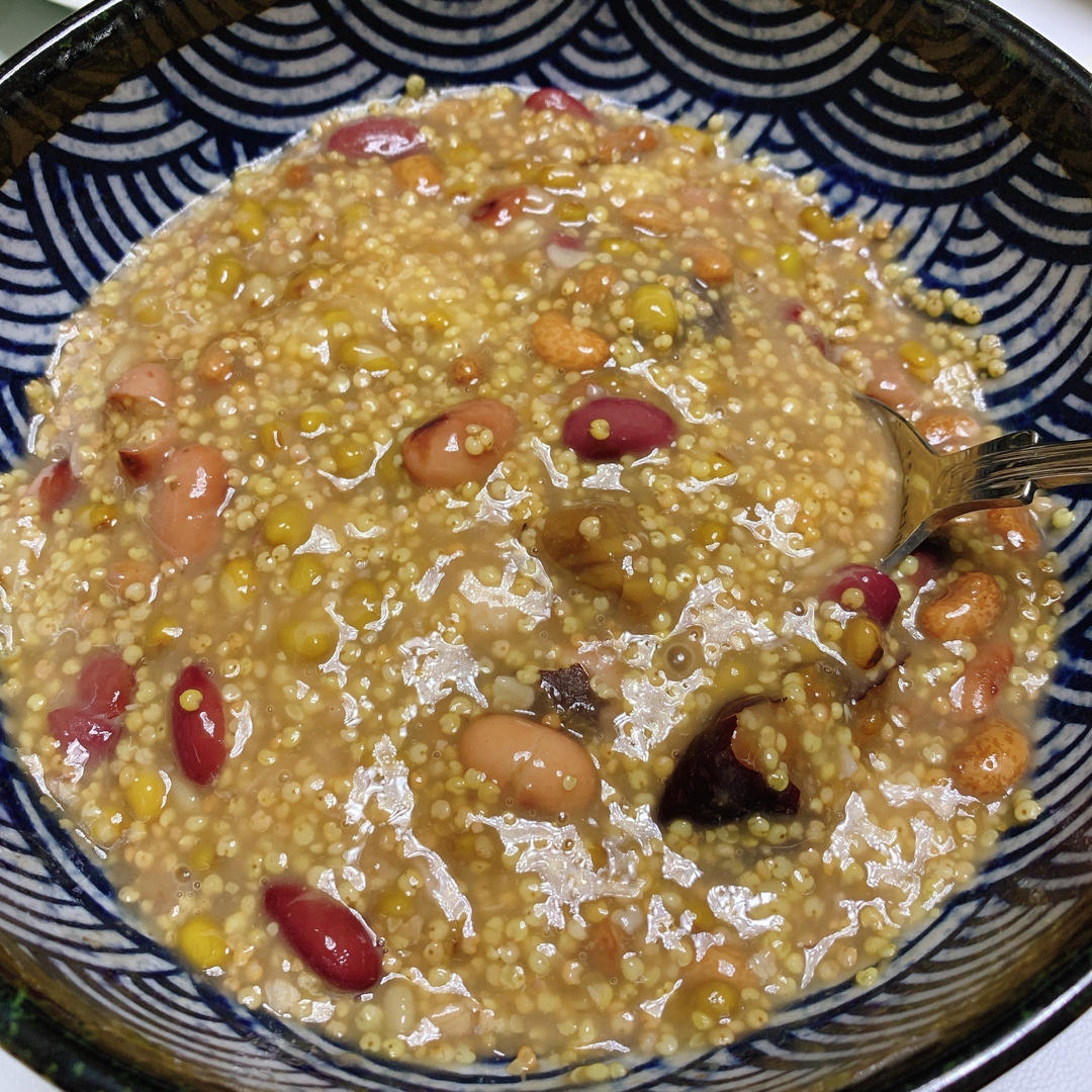 大黄米腊八粥