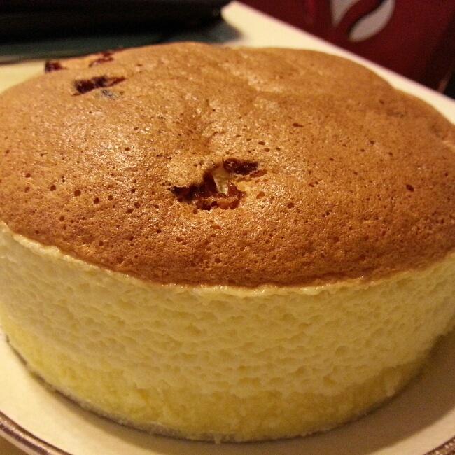 蔓越莓酸奶芝士蛋糕（需烤）的做法