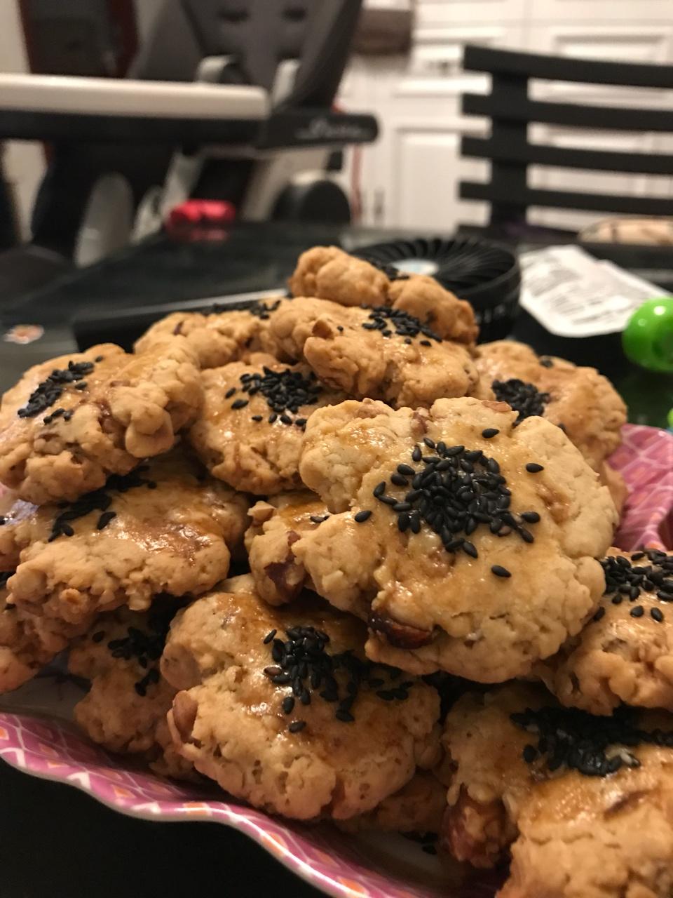 小小核桃酥一一你停不下嘴的小零食