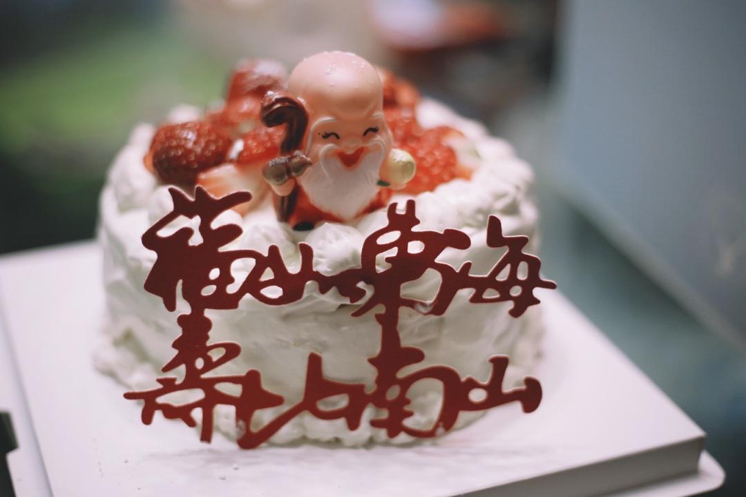 《Tinrry+》戚风蛋糕（6寸配方）（基础、超详细教程）