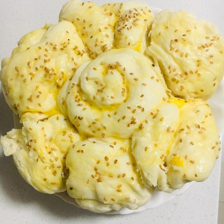 电饭锅版烤面包