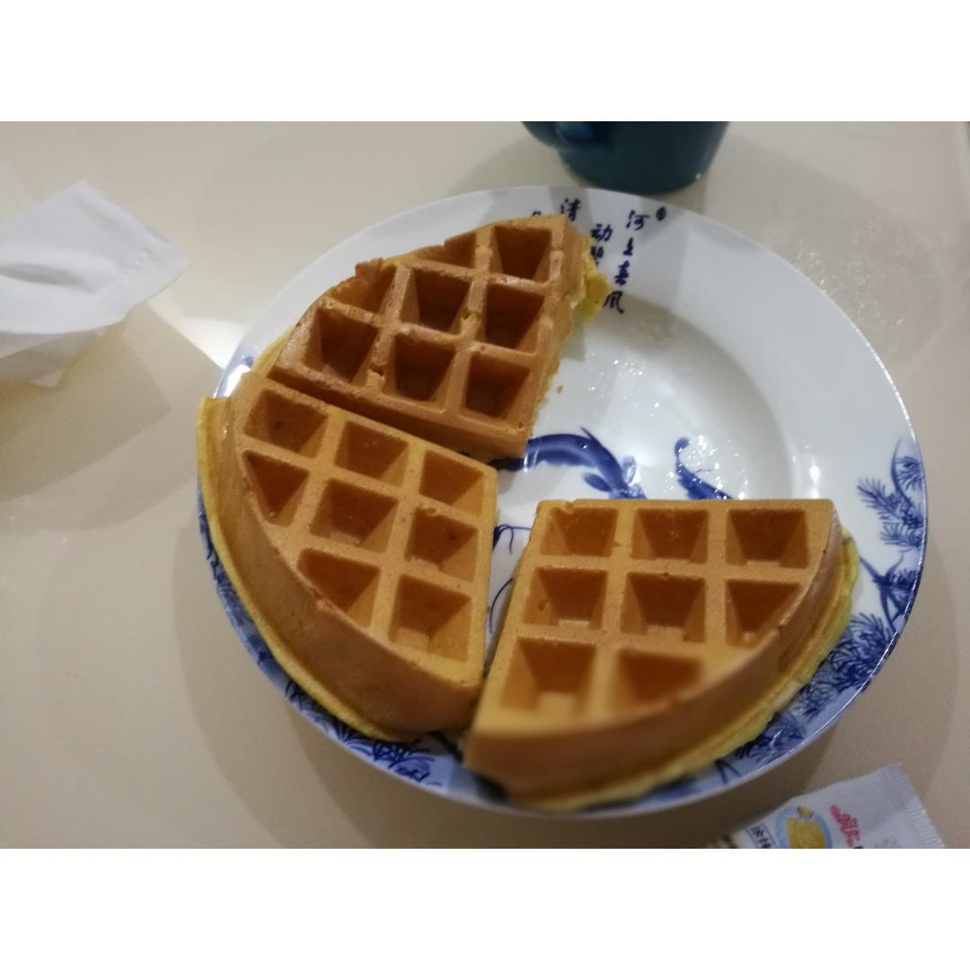 自制松饼粉