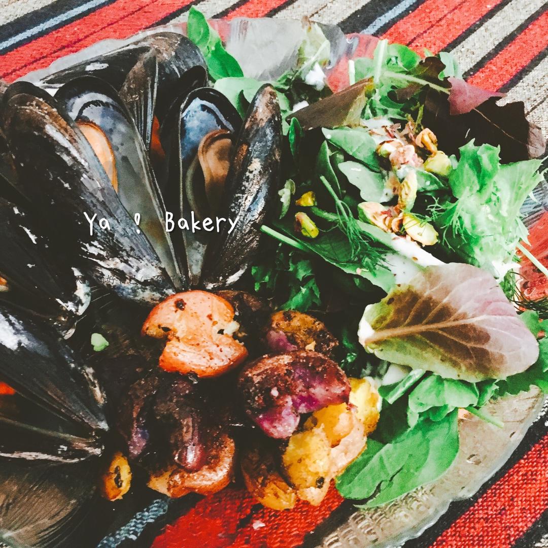 喵小喵开司米的庖厨日记