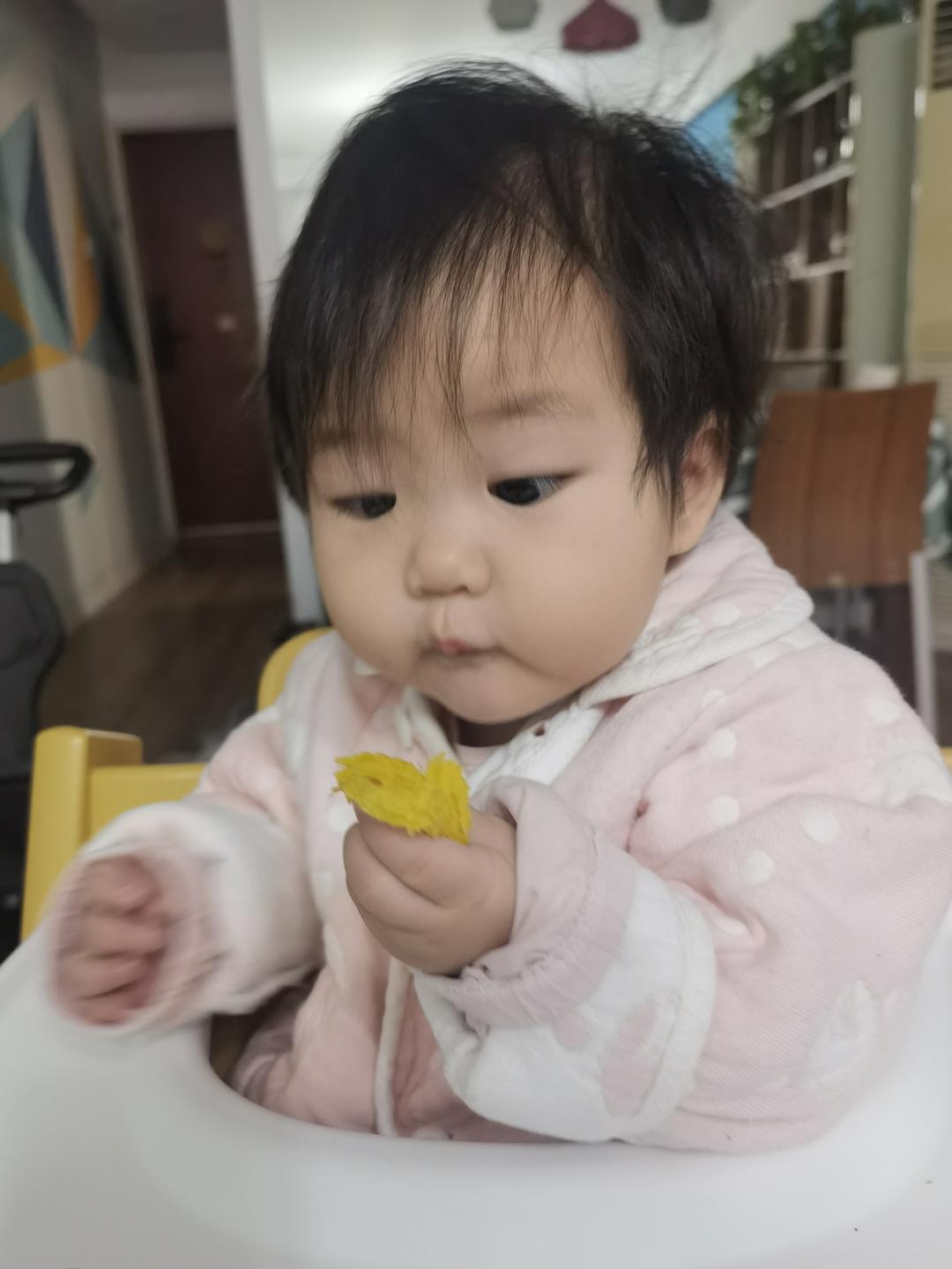 南瓜吐司