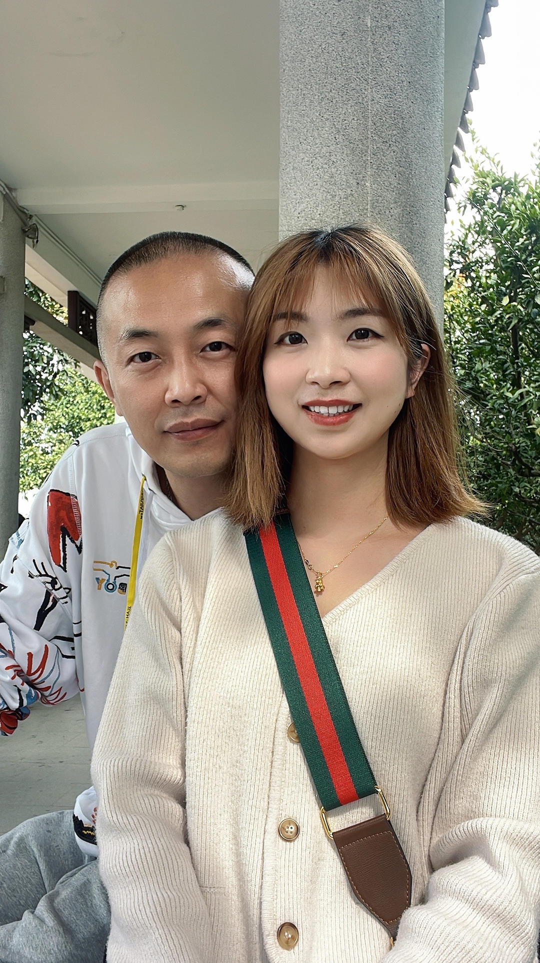七月与安生的daddy