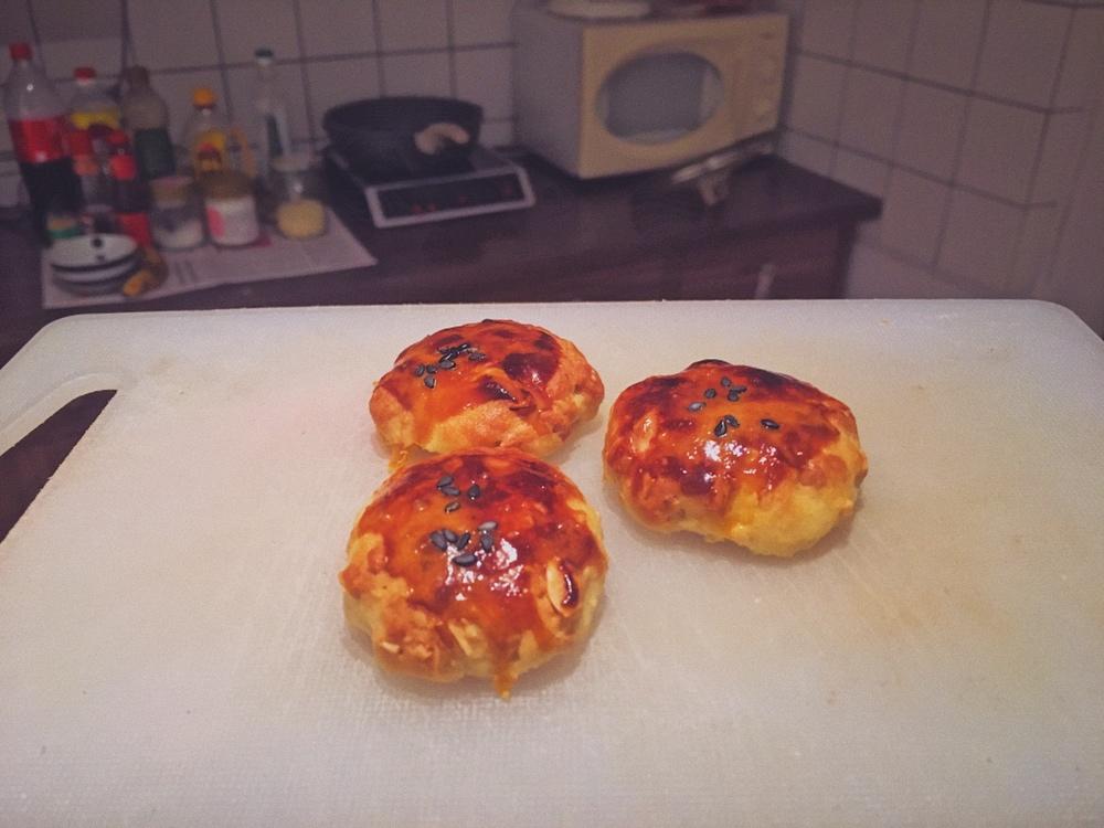 美味花生小小酥